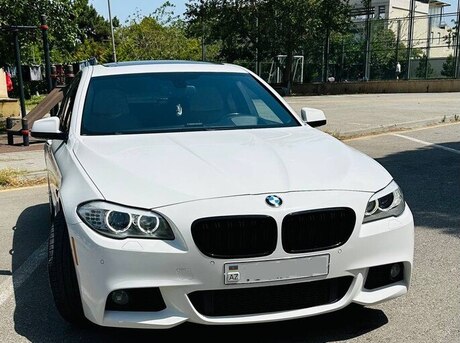 BMW 528 2012