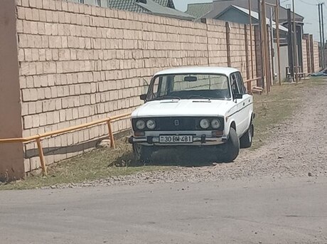 LADA (VAZ) 2106 1998