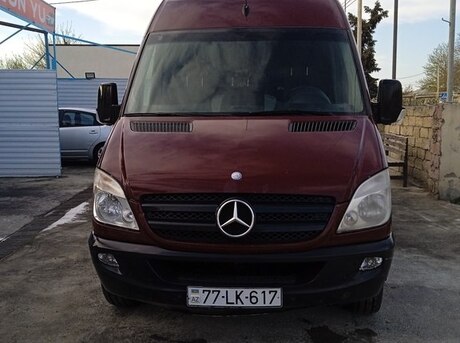 Mercedes Sprinter 316 2013