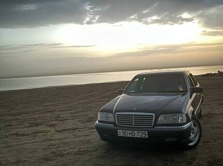 Mercedes C 230 1997