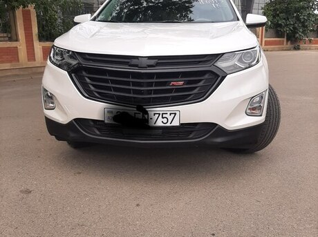 Chevrolet Equinox 2017