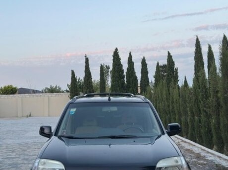 Nissan X-Trail 2008