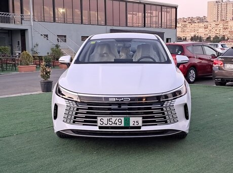 BYD Destroyer 05 2025