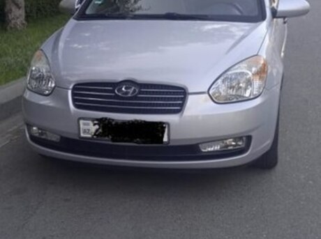 Hyundai Accent 2006