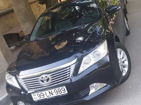 Toyota Camry 2014