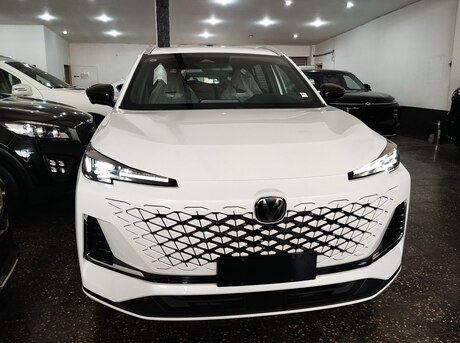 Changan CS 55 Plus