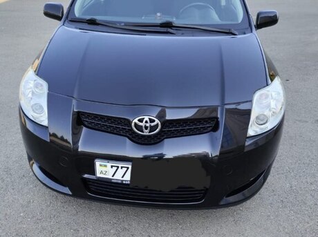 Toyota Auris 2008