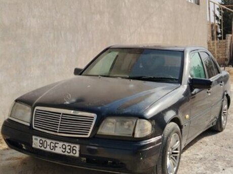 Mercedes C 180 1994