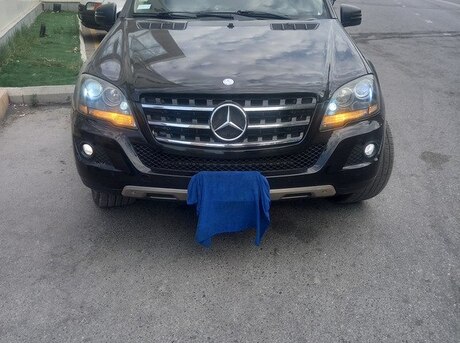 Mercedes ML 350 2008