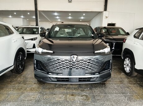 Changan CS 55 Plus