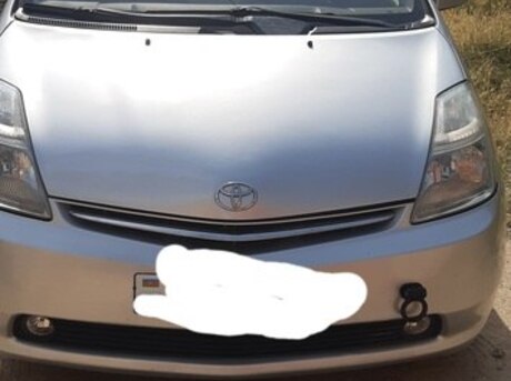 Toyota Prius 2008