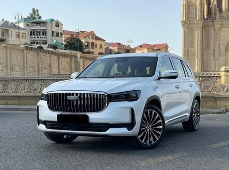 Geely Monjaro