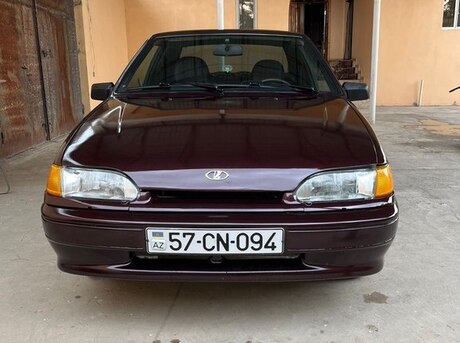 LADA (VAZ) 2115 2012