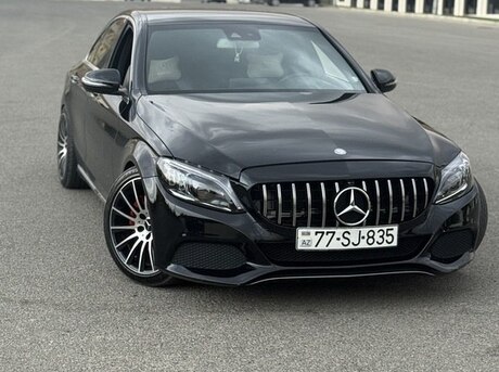 Mercedes C 300 2016