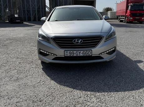 Hyundai Sonata 2014