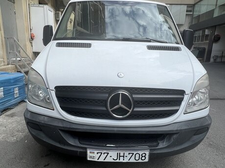 Mercedes Sprinter 313 2012