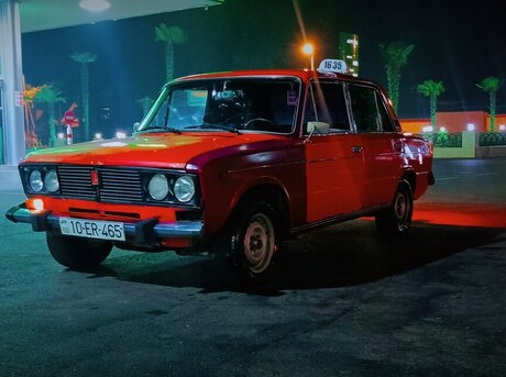 LADA (VAZ) 2106 1976