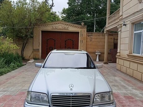 Mercedes C 240 1997