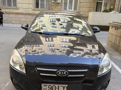 Kia Ceed 2007