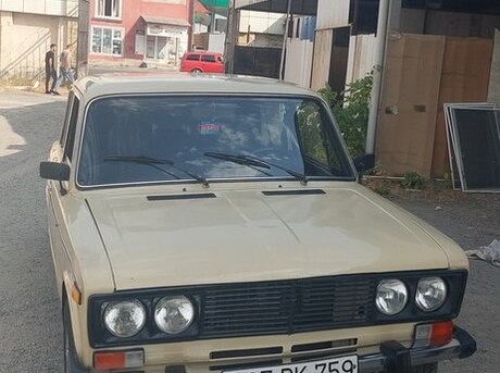LADA (VAZ) 2106 1989