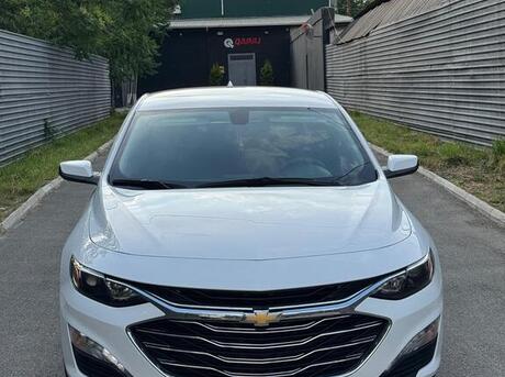 Chevrolet Malibu 2018