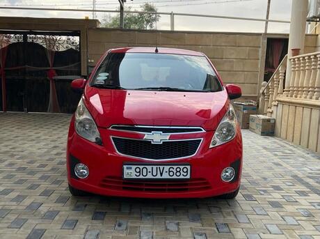 Chevrolet Spark 2014
