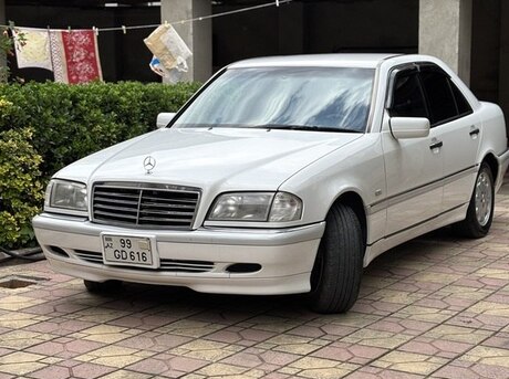 Mercedes C 240 2000