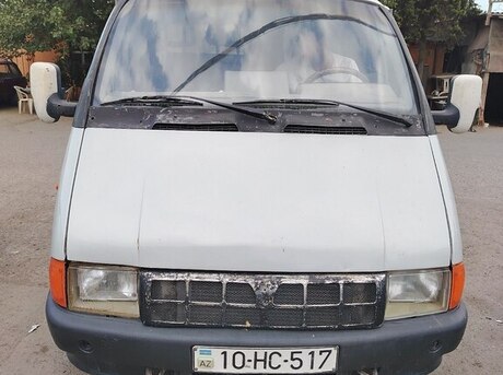 GAZ 3302-288 1998