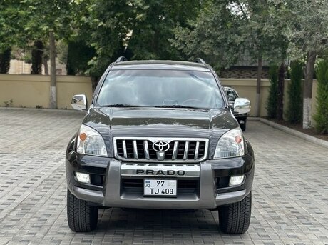 Toyota Land Cruiser Prado 2008