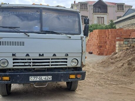 KamAz 55111 1988