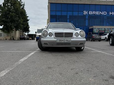 Mercedes E 320 1997