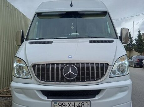 Mercedes Sprinter 315 2009