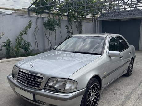 Mercedes C 240 2000