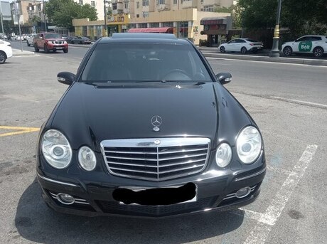 Mercedes E 220 d 4MATIC 2005