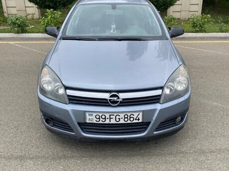Opel Astra 2005