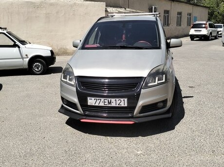 Opel Zafira 2006