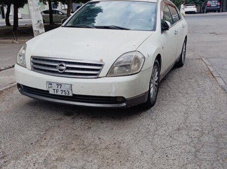 Nissan Teana 2004