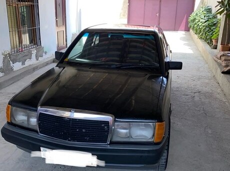 Mercedes 190 1992