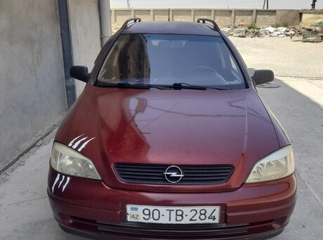 Opel Astra 1998