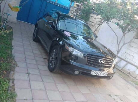 Infiniti EX35 2008