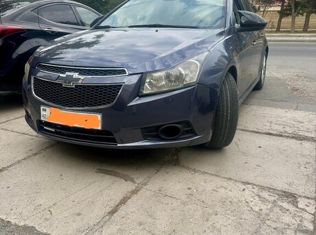 Chevrolet Cruze 2013