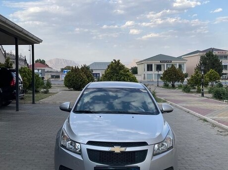 Chevrolet Cruze 2012