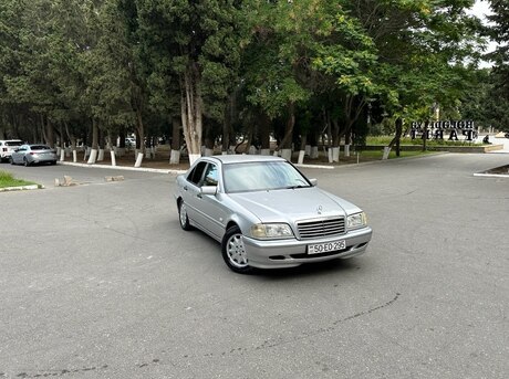 Mercedes C 220 d 1998