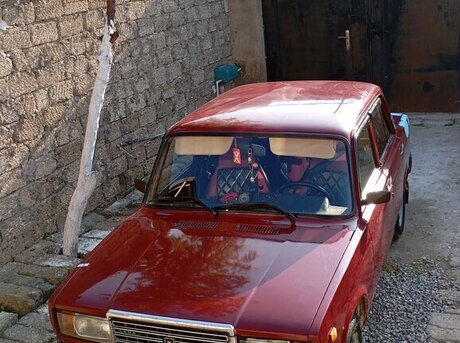 LADA (VAZ) 2107 2005