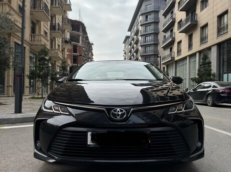 Toyota Corolla 2022