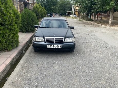 Mercedes C 180 1995