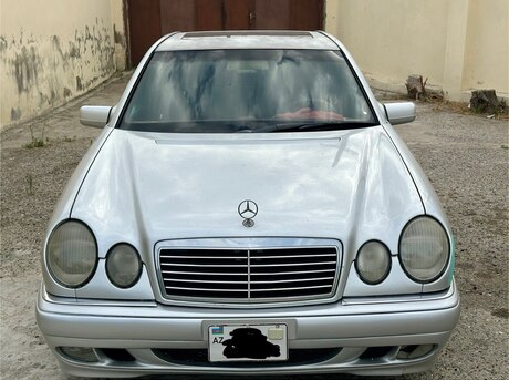 Mercedes E 320 1995