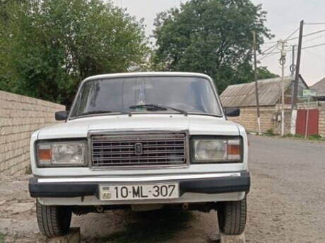 LADA (VAZ) 2107 2004