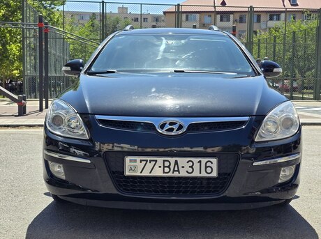 Hyundai i30 2008