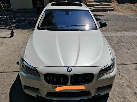 BMW 528 2015